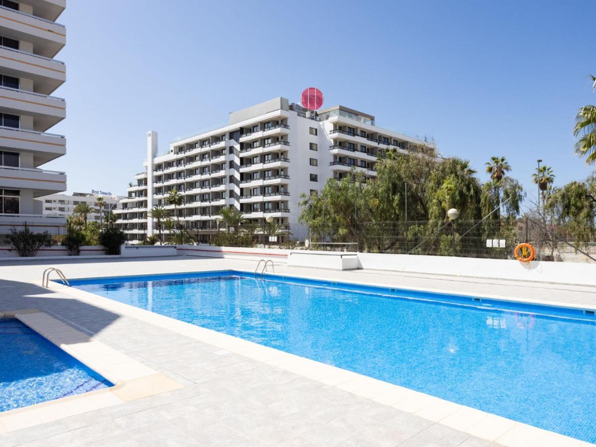 Apartment Comfy Altemar-1 By Interhome Playa de las Americas  Exterior foto