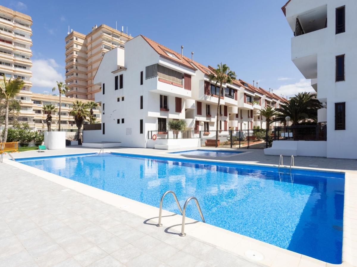 Apartment Comfy Altemar-1 By Interhome Playa de las Americas  Exterior foto