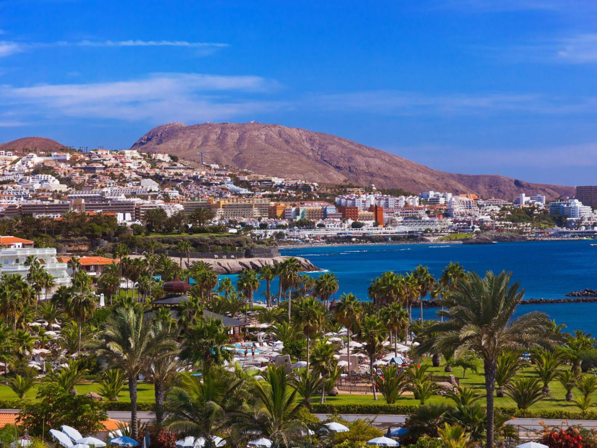 Apartment Comfy Altemar-1 By Interhome Playa de las Americas  Exterior foto